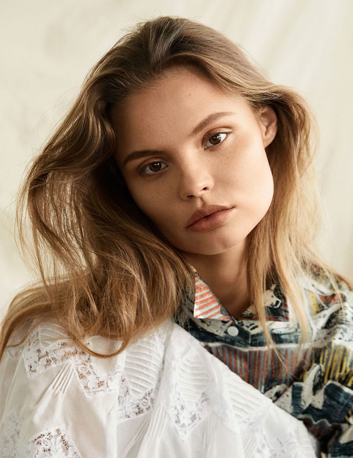 Magdalena FrackowiakHarpers Bazaar20173º