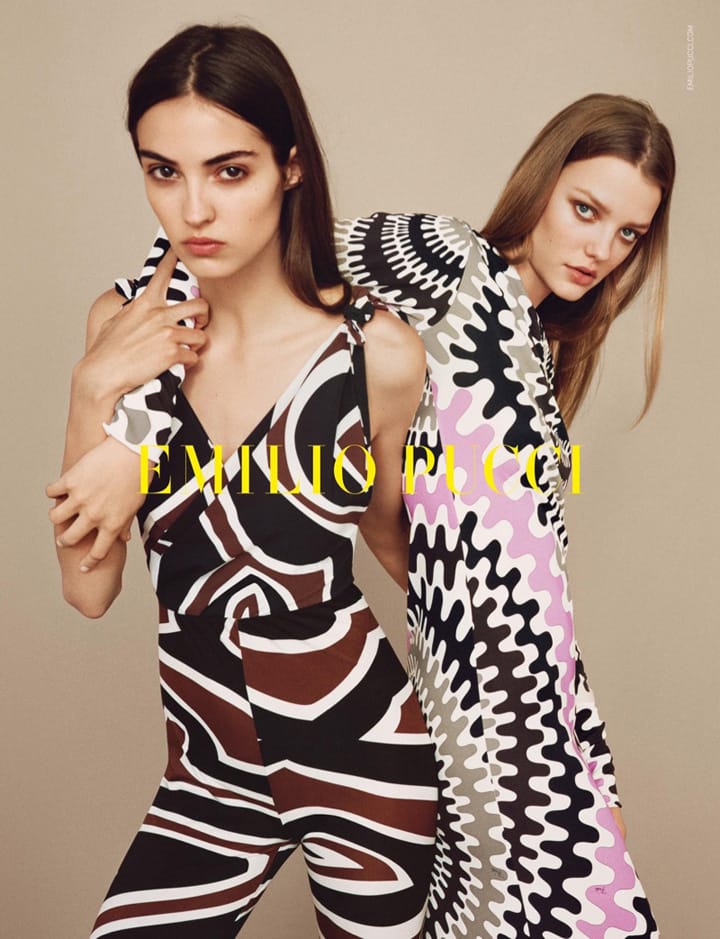 Emilio Pucci 2017ϵйƬ