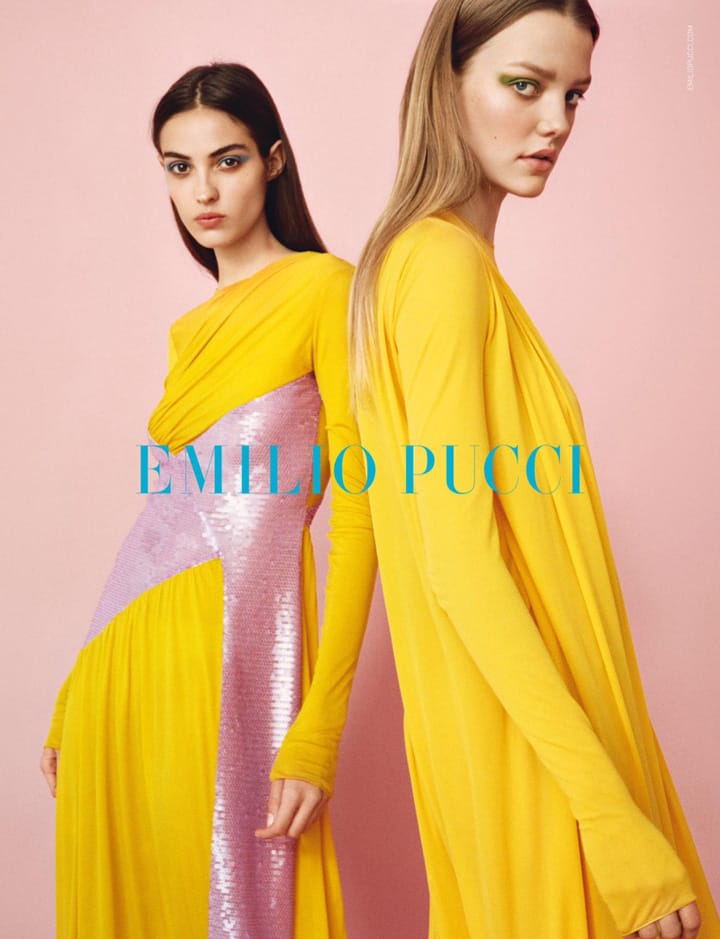 Emilio Pucci 2017ϵйƬ