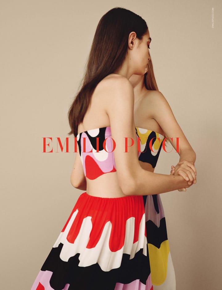 Emilio Pucci 2017ϵйƬ