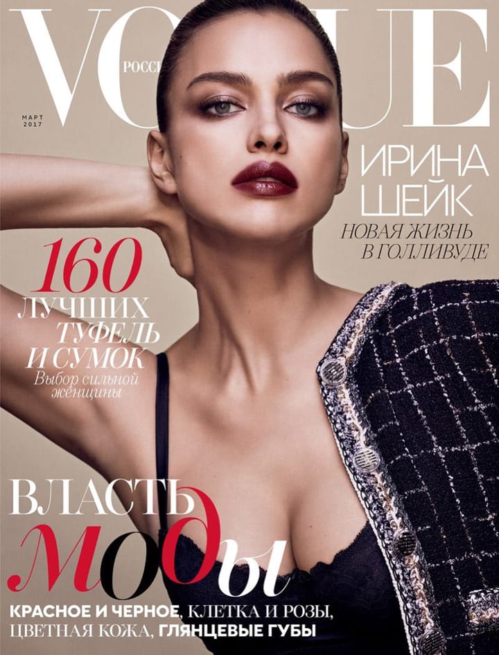 Irina ShaykVogue˹20173º