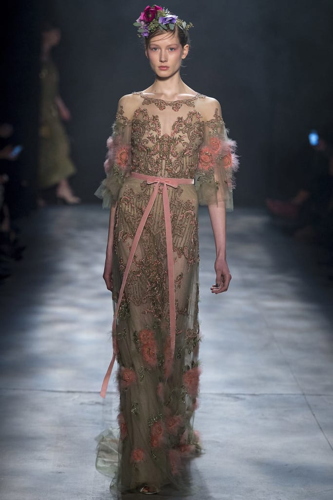 Marchesa 2017ﶬз