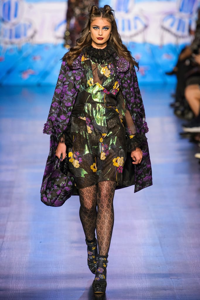 Anna Sui 2017ﶬз