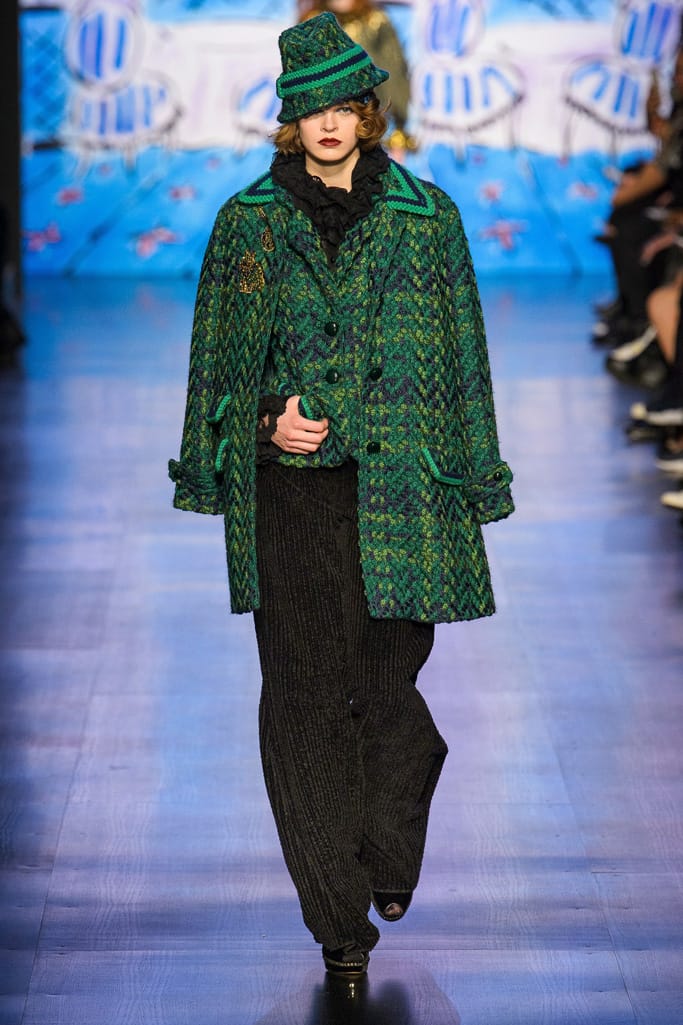 Anna Sui 2017ﶬз