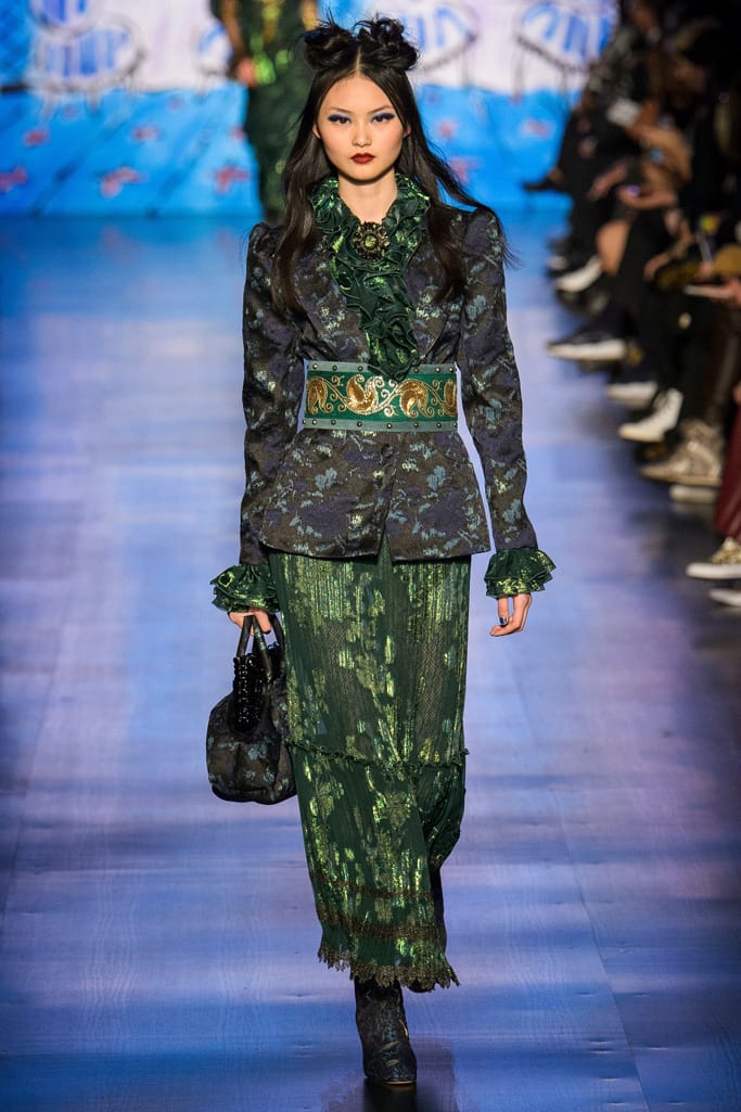 Anna Sui 2017ﶬз