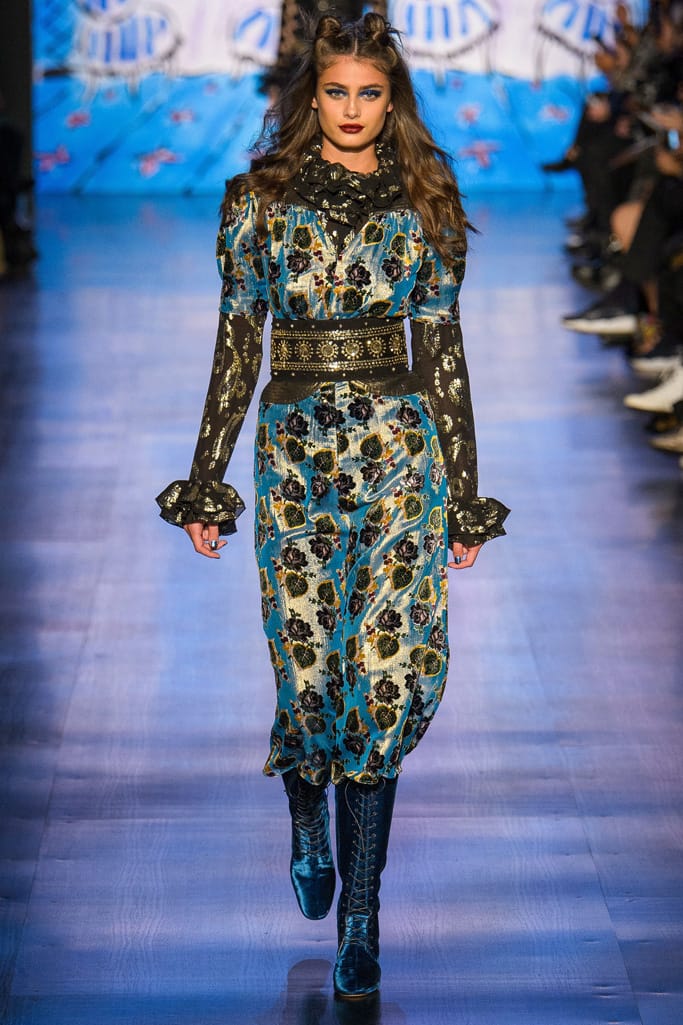 Anna Sui 2017ﶬз