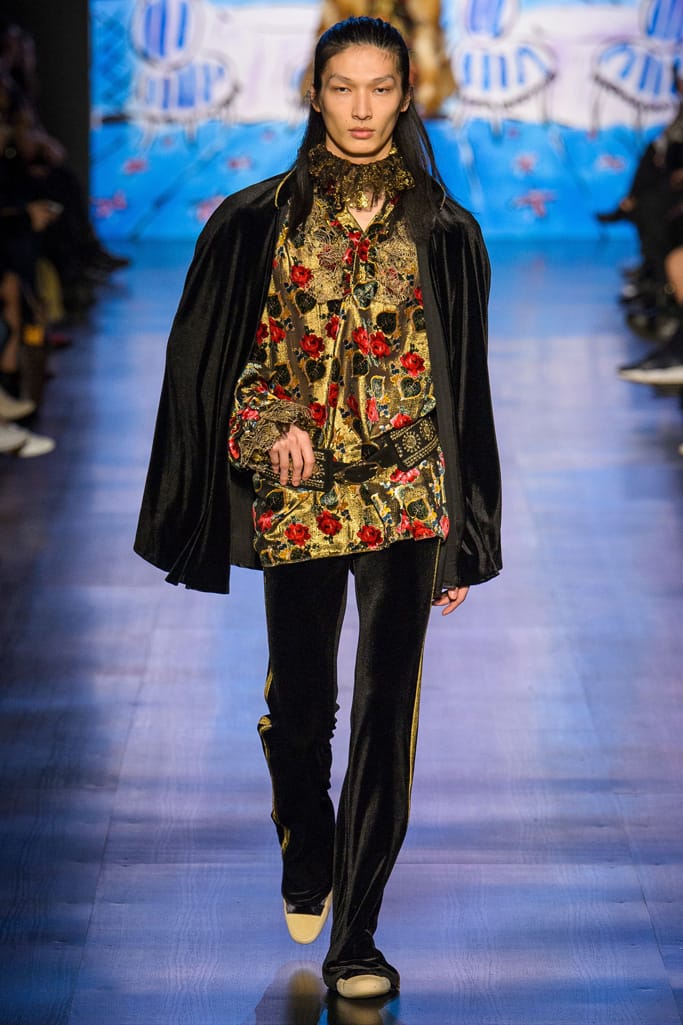 Anna Sui 2017ﶬз