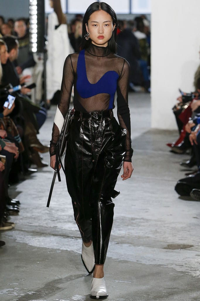 Proenza Schouler 2017ﶬз