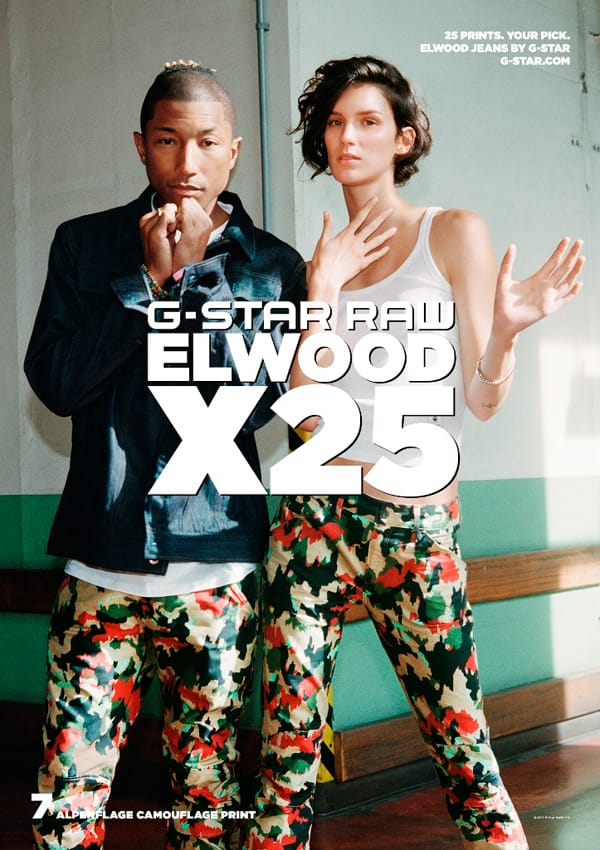 Pharrell G-Star RAW Яִ촺ƹ