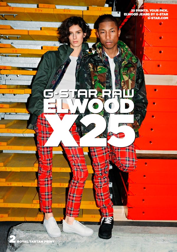 Pharrell G-Star RAW Яִ촺ƹ