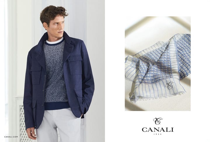 Canali 2017ϵLookBook