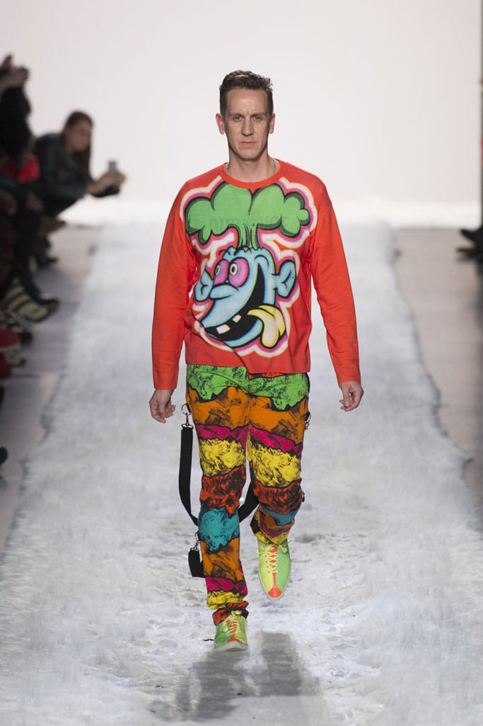 Jeremy Scott 2017ﶬз