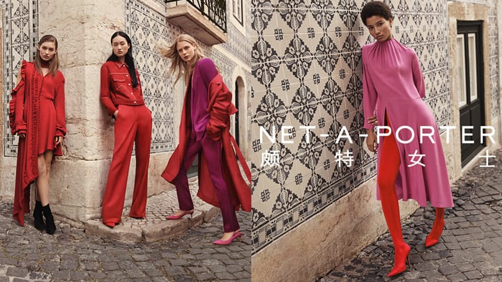 Net-a-Porter 2017ϵƬ