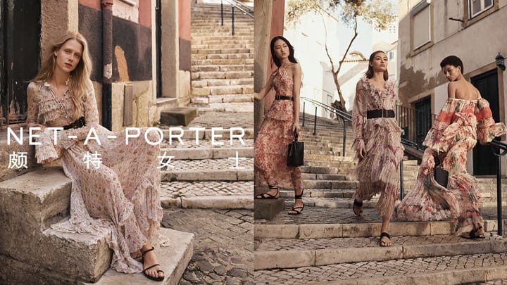 Net-a-Porter 2017ϵƬ