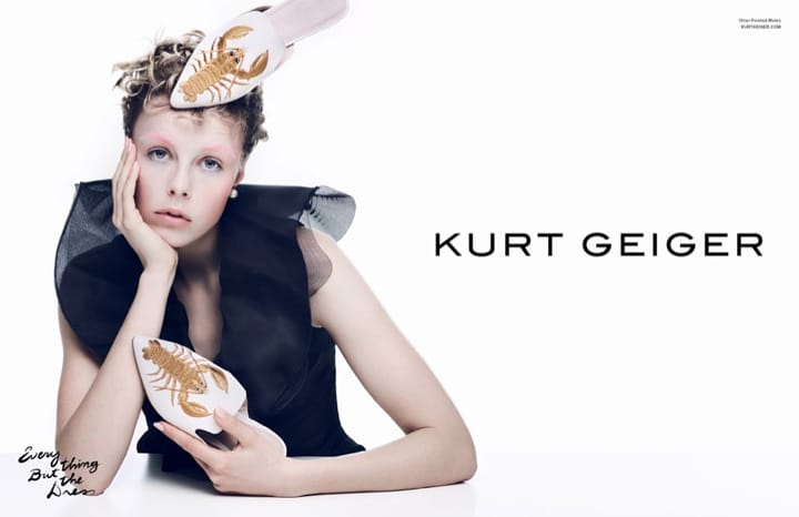 Kurt Geiger 2017ϵйƬ