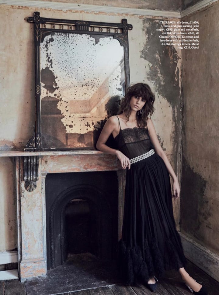 Antonina PetkovicHarpers BazaarӢ20173º