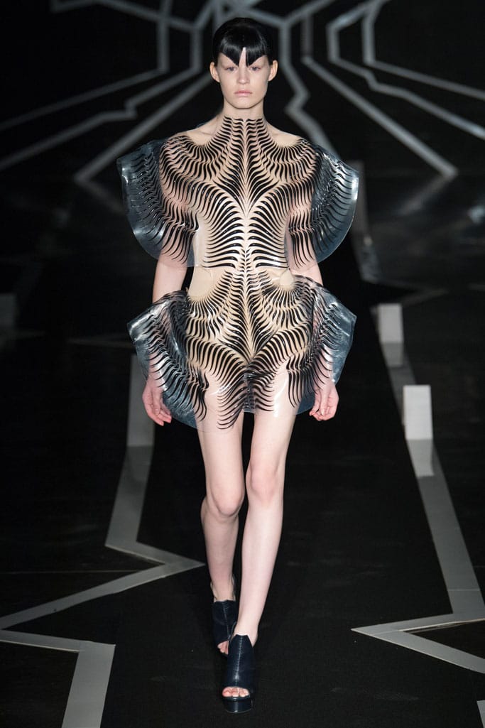 Iris van Herpen 2017ĸ߼з