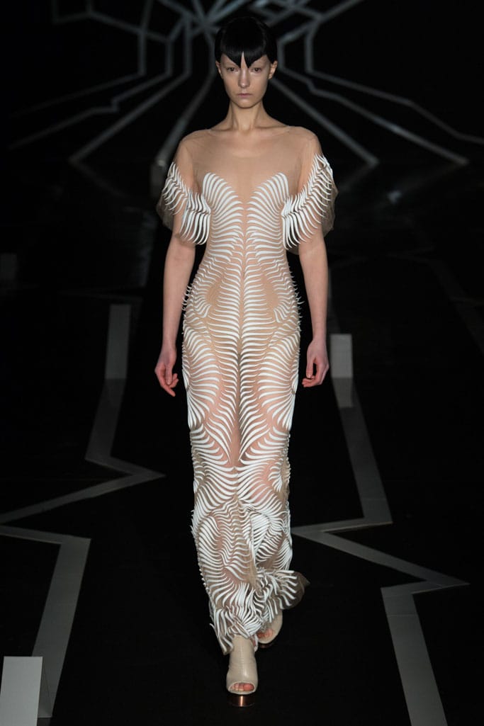 Iris van Herpen 2017ĸ߼з