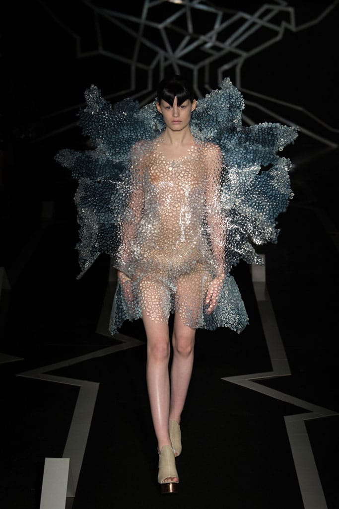 Iris van Herpen 2017ĸ߼з