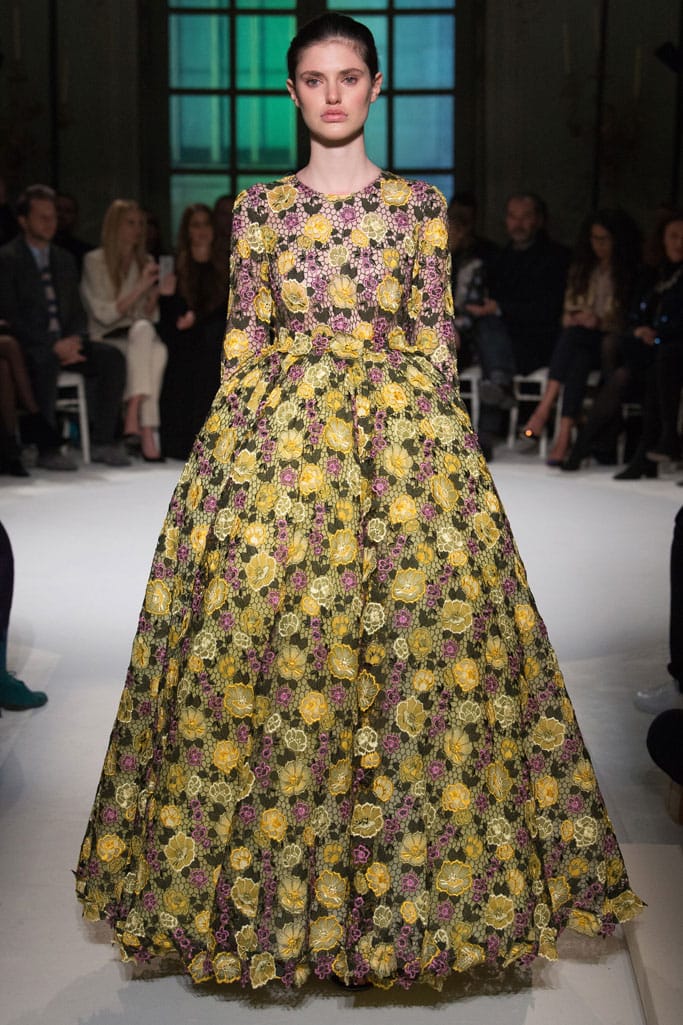 Giambattista Valli 2017ĸ߼з