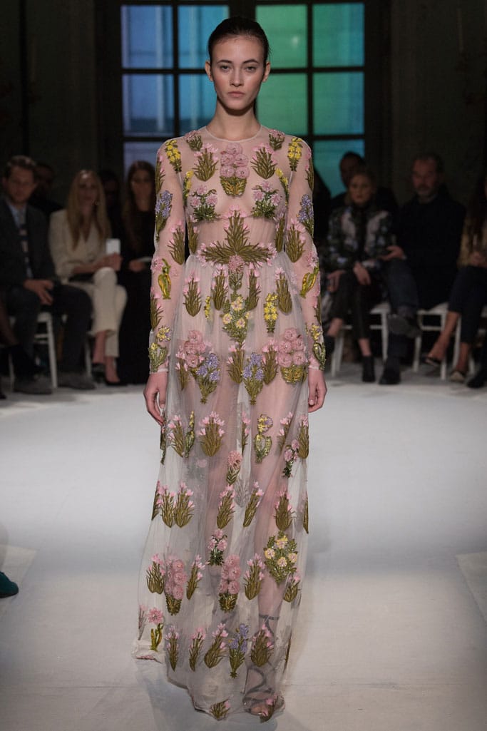 Giambattista Valli 2017ĸ߼з