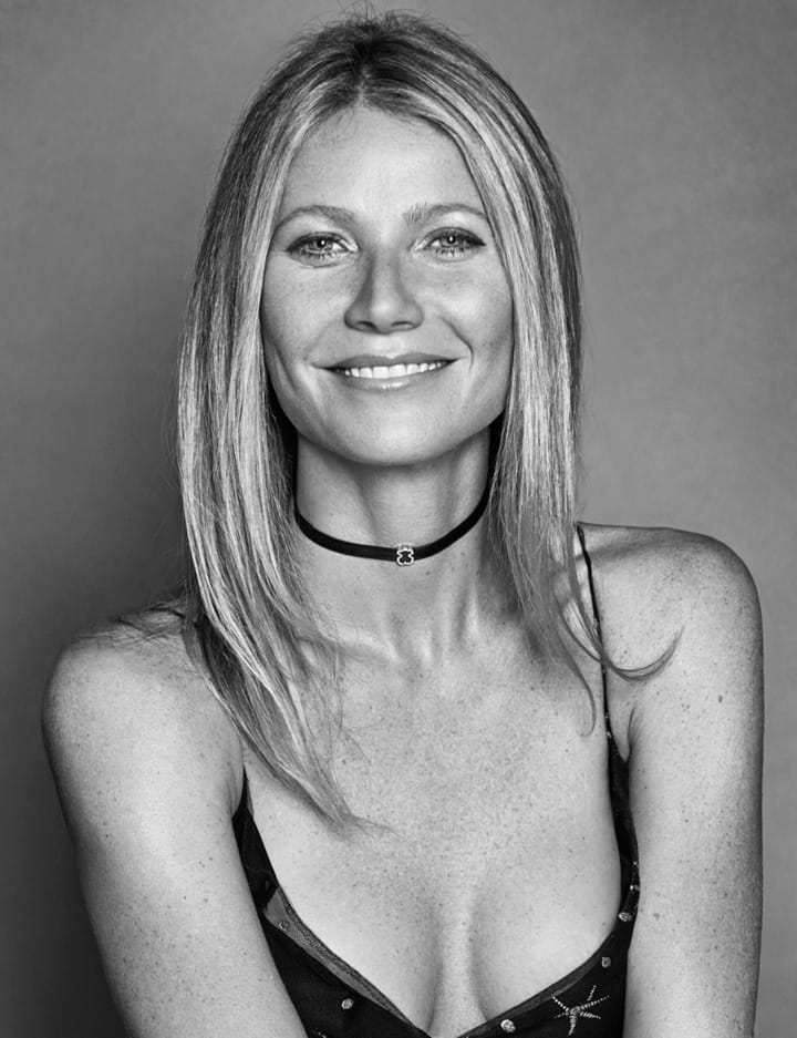 Gwyneth PaltrowElle20171º