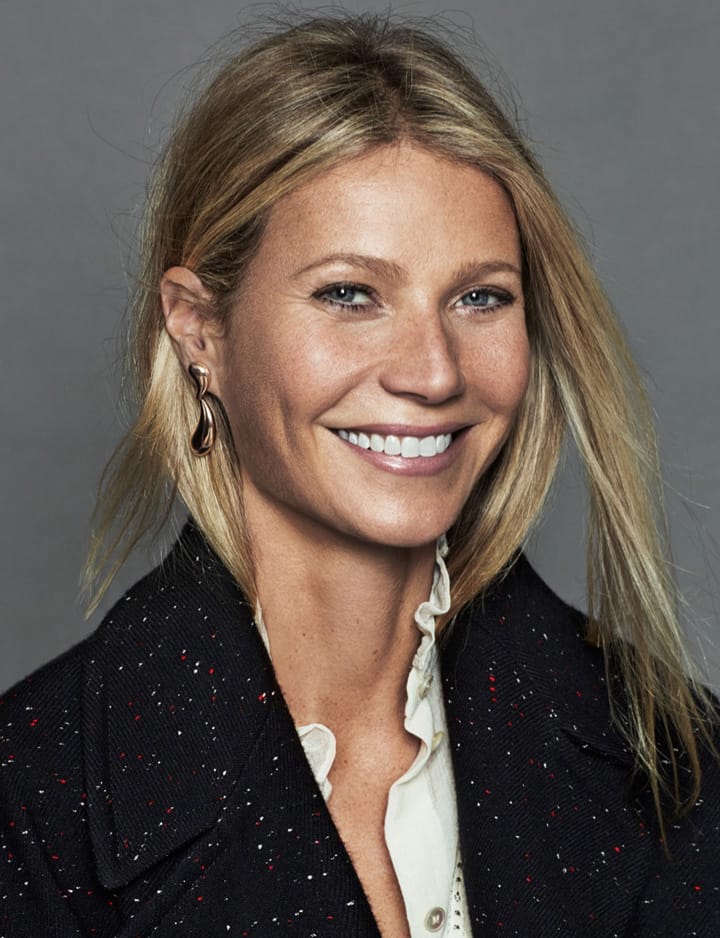 Gwyneth PaltrowElle20171º