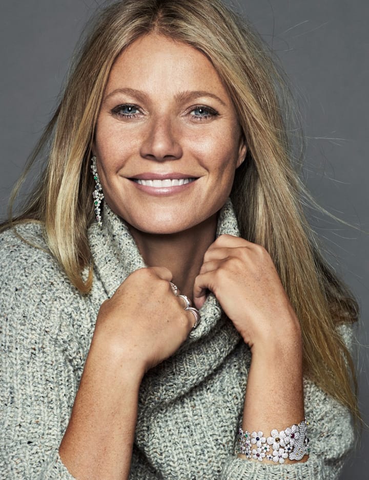 Gwyneth PaltrowElle20171º