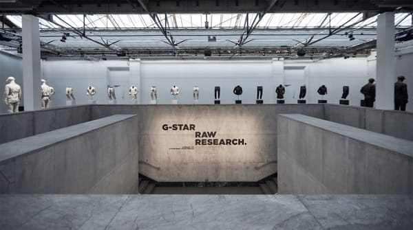 G-Star RAW 跢 Raw Researchϵж