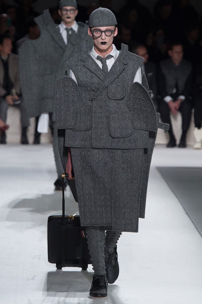 Thom Browne 2017ﶬװз