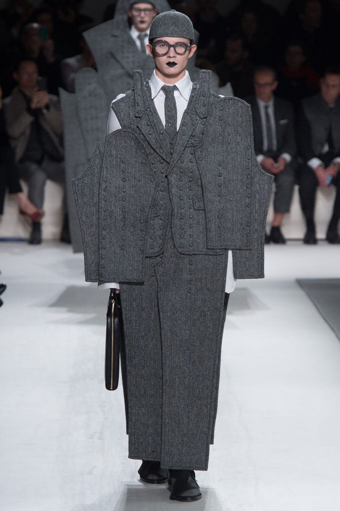 Thom Browne 2017ﶬװз