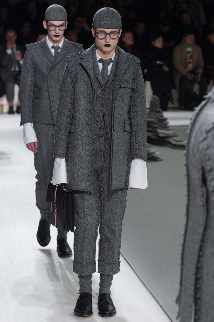 Thom Browne 2017ﶬװз