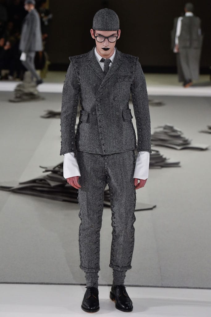 Thom Browne 2017ﶬװз