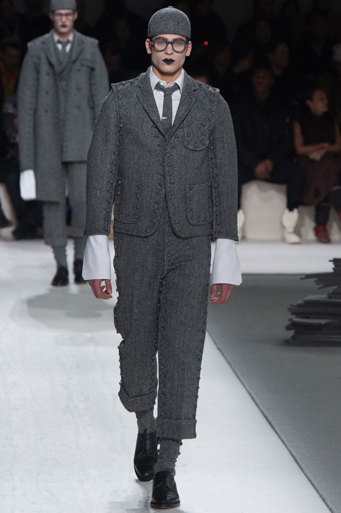 Thom Browne 2017ﶬװз