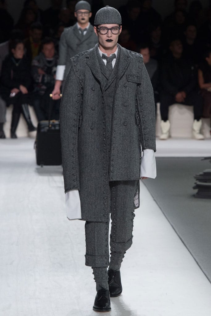 Thom Browne 2017ﶬװз