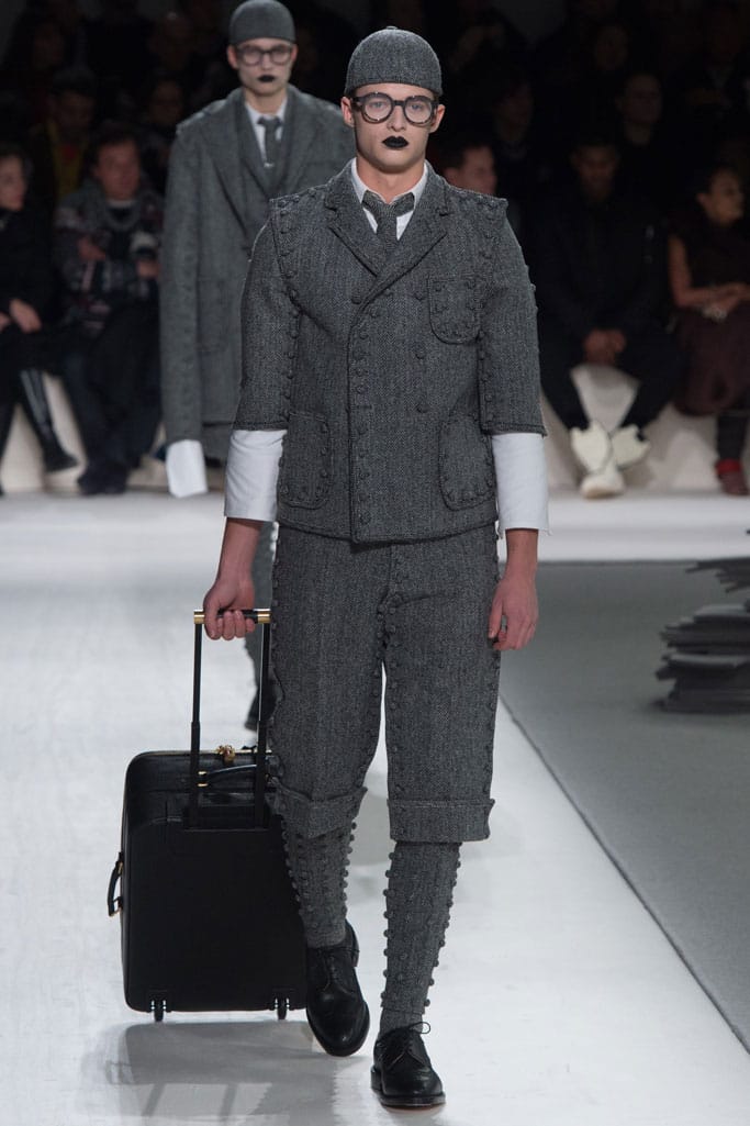 Thom Browne 2017ﶬװз