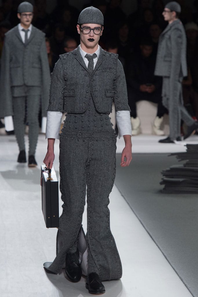 Thom Browne 2017ﶬװз