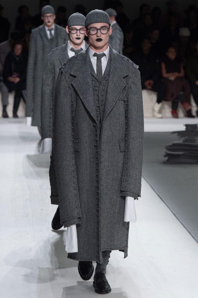 Thom Browne 2017ﶬװз