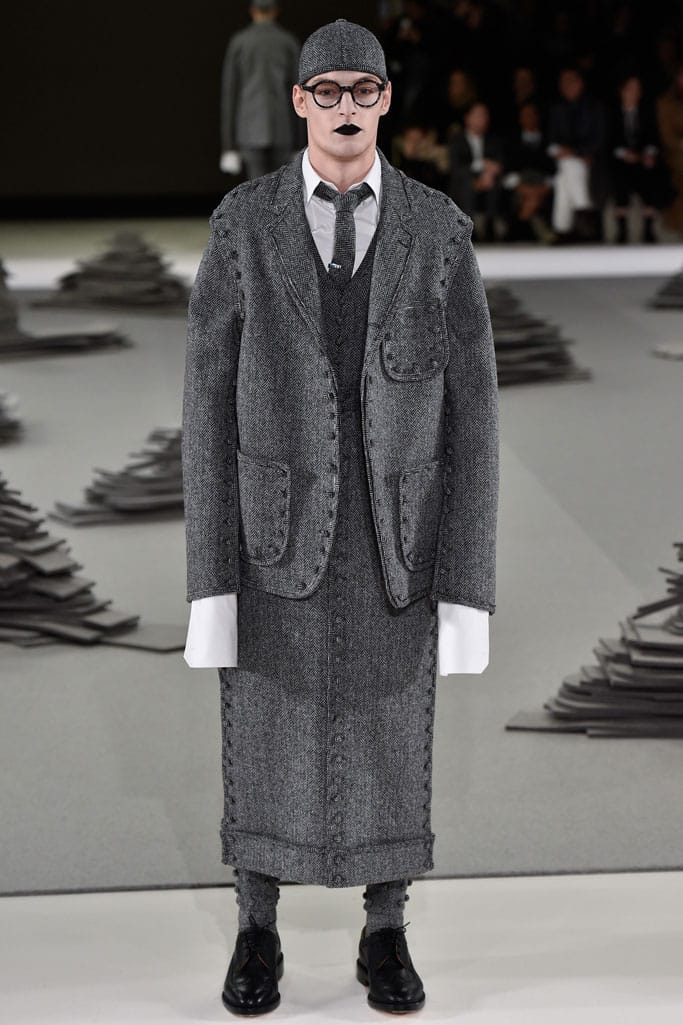 Thom Browne 2017ﶬװз