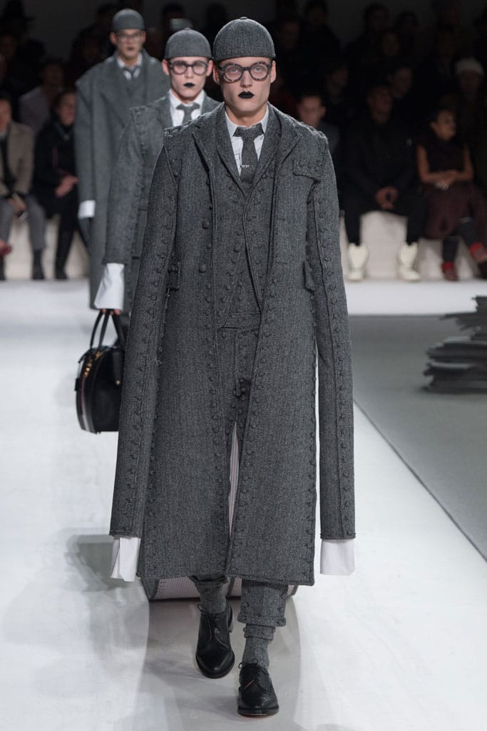 Thom Browne 2017ﶬװз