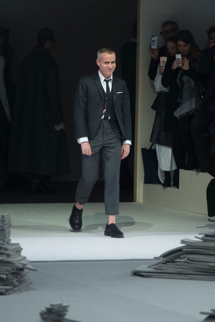 Thom Browne 2017ﶬװз