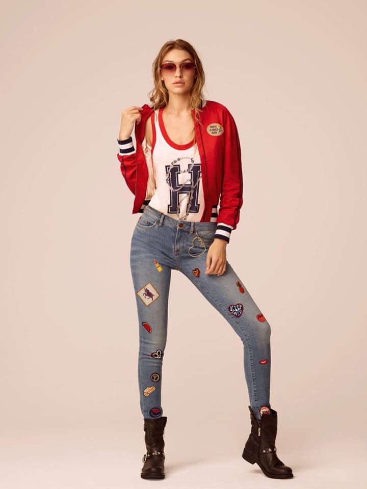 TommyGigi 2017ϵLookBook