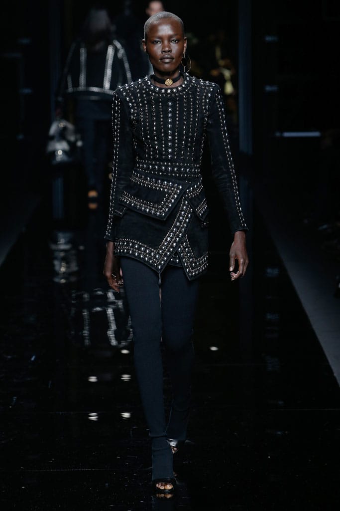 Balmain 2017ﶬװз