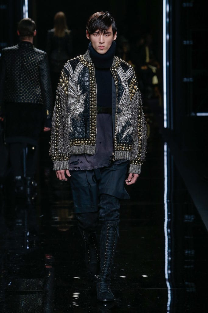 Balmain 2017ﶬװз