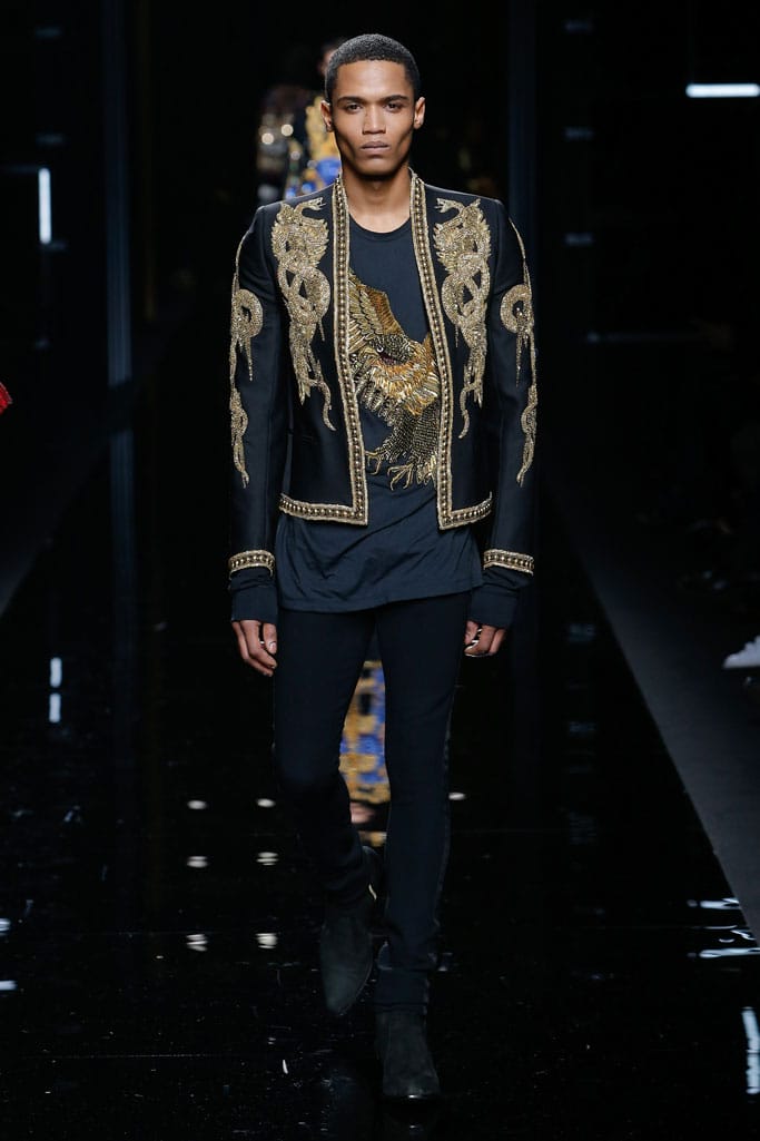 Balmain 2017ﶬװз