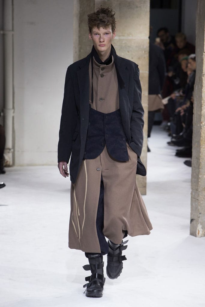 Yohji Yamamoto 2017ﶬװз