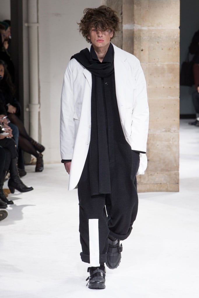 Yohji Yamamoto 2017ﶬװз