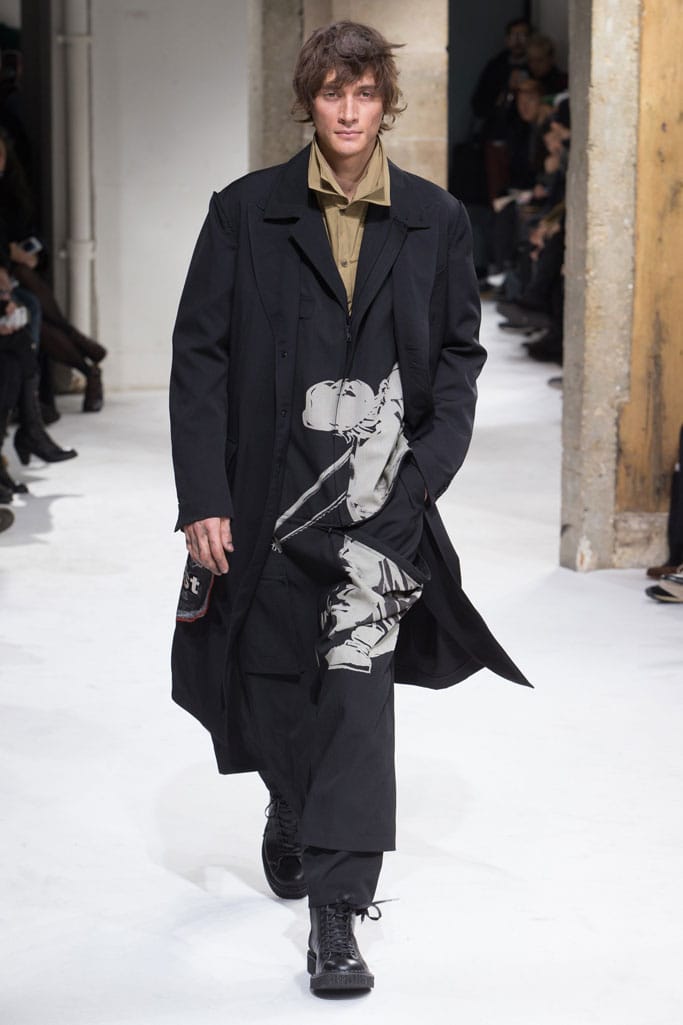 Yohji Yamamoto 2017ﶬװз