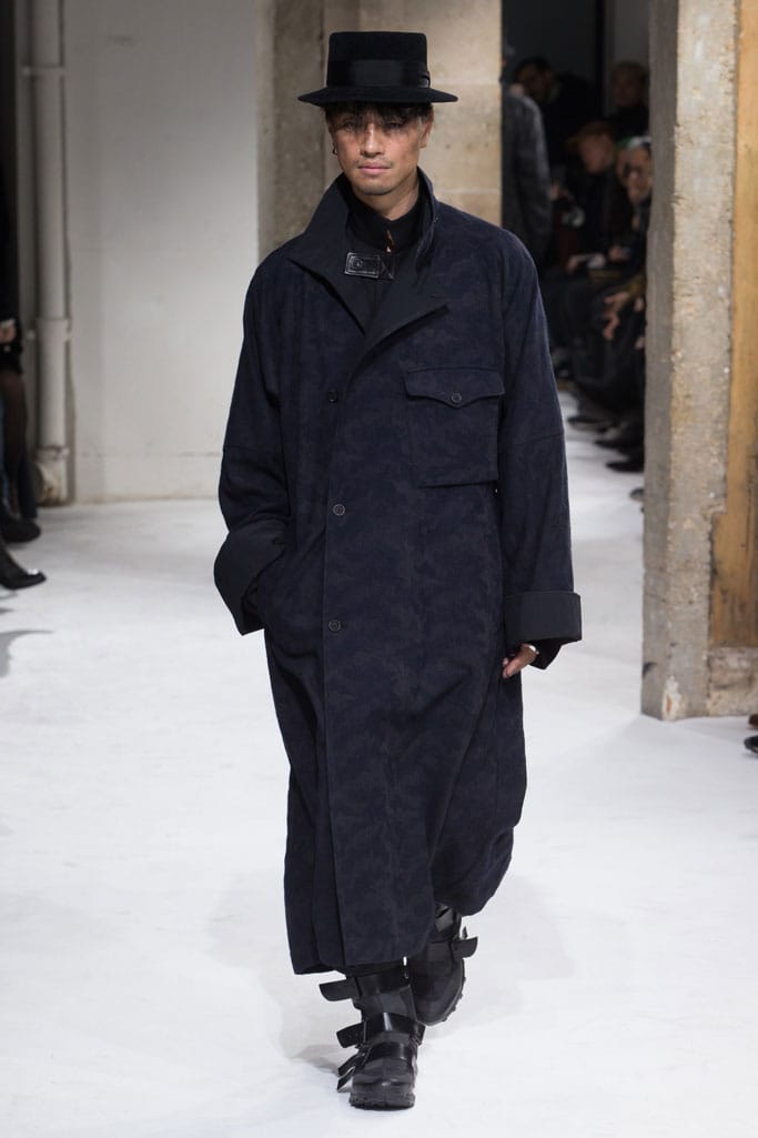 Yohji Yamamoto 2017ﶬװз