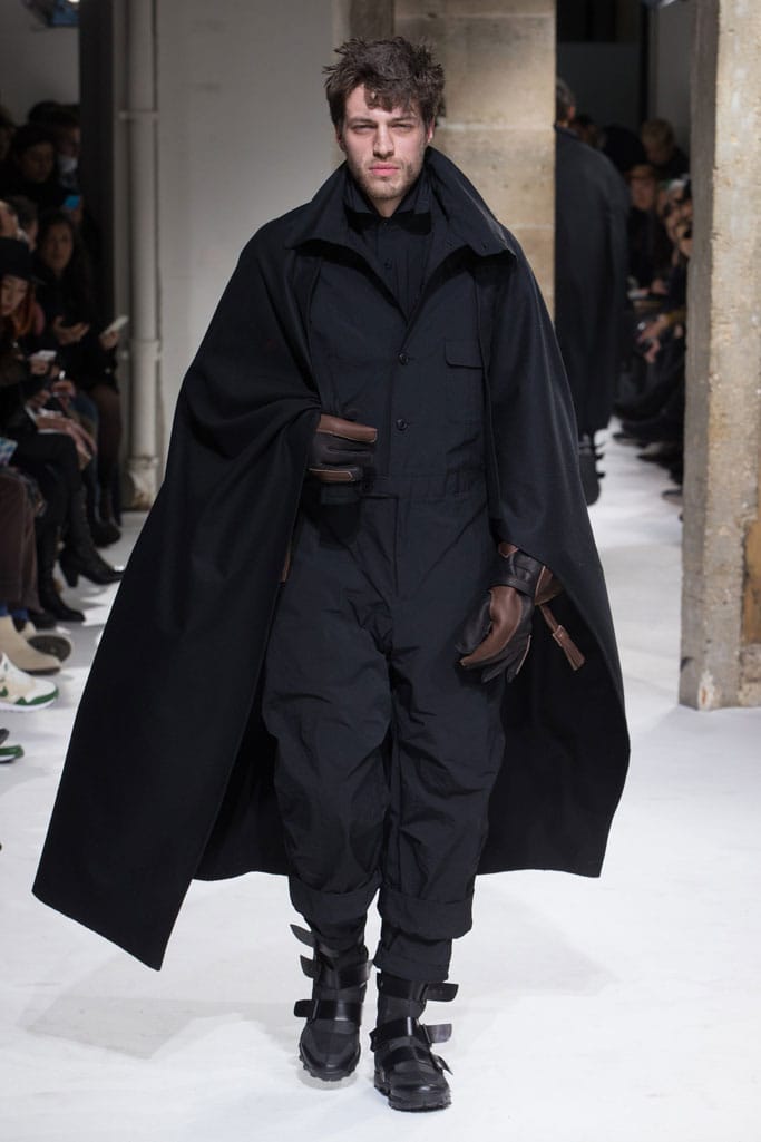 Yohji Yamamoto 2017ﶬװз